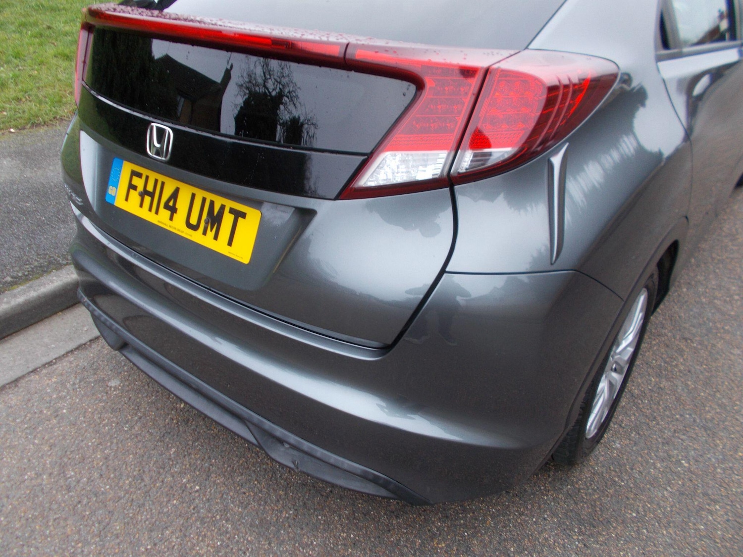 Used Honda Civic 2014 for sale - 77021146: Photo 16