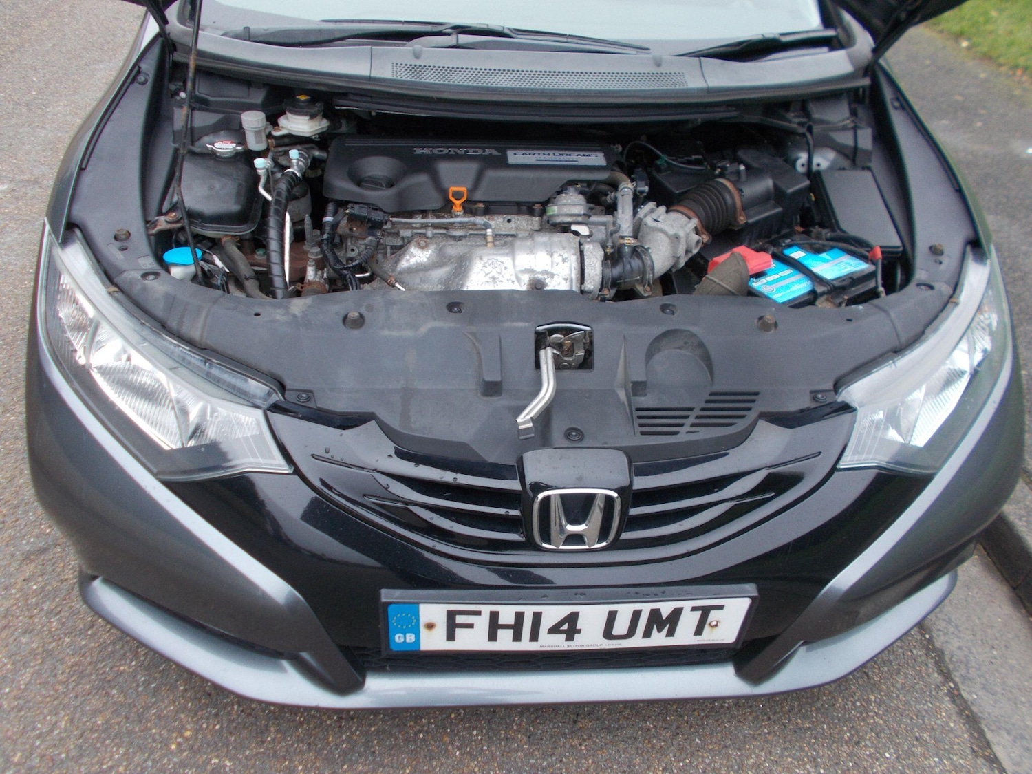 Used Honda Civic 2014 for sale - 77021146: Photo 18