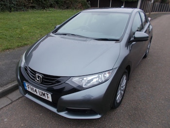 2014 (14) - 1.6 i-DTEC S Euro 5 (s/s) 5dr
