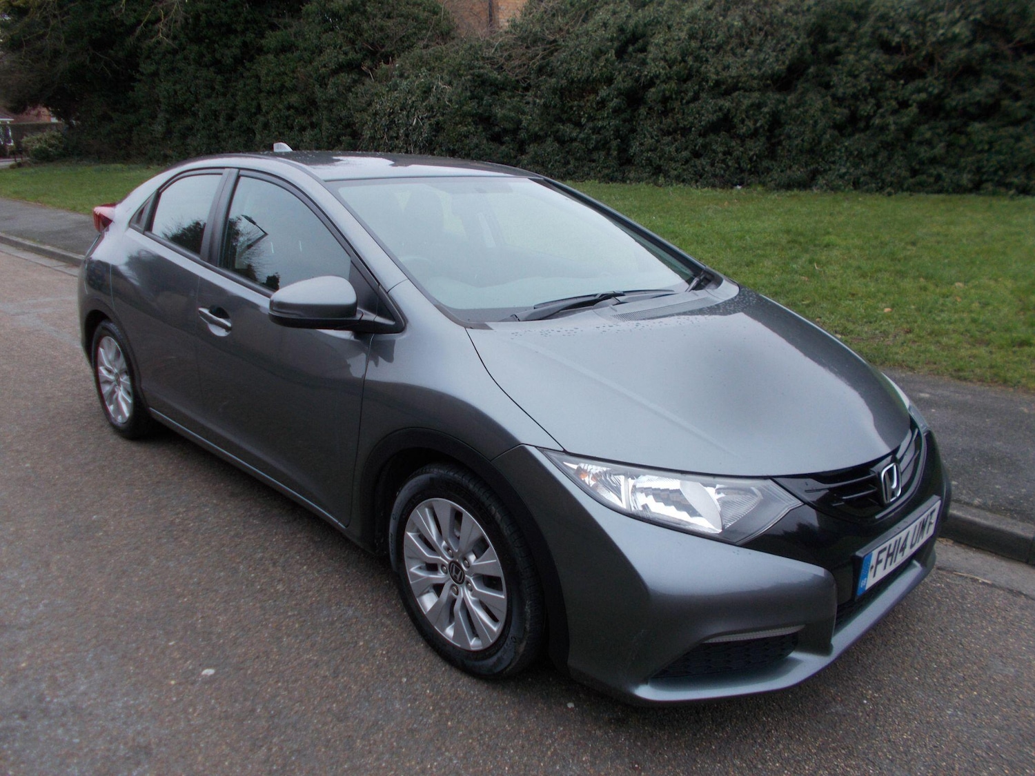 Used Honda Civic 2014 for sale - 77021146: Photo 2