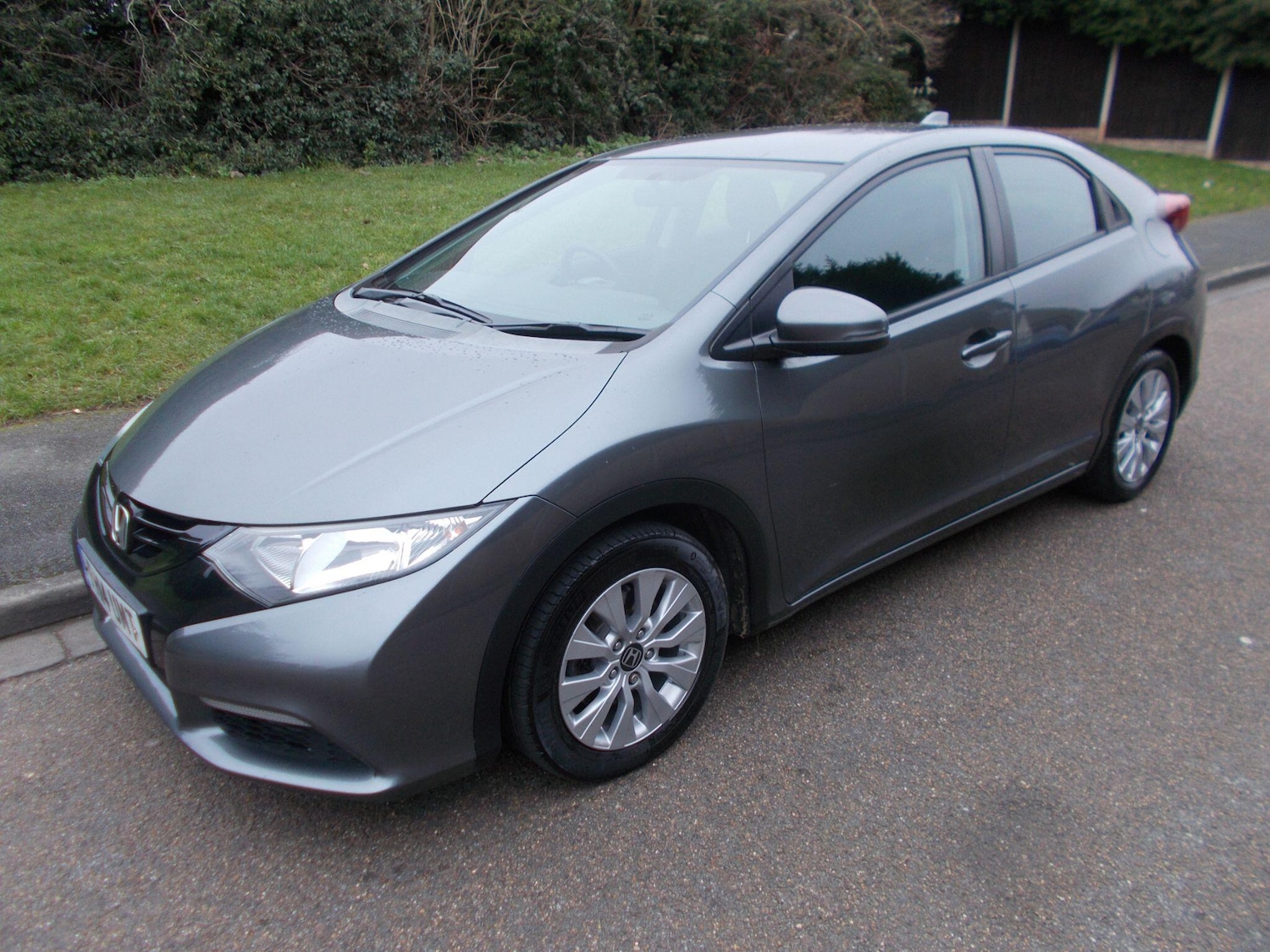 Used Honda Civic 2014 for sale - 77021146: Photo 24