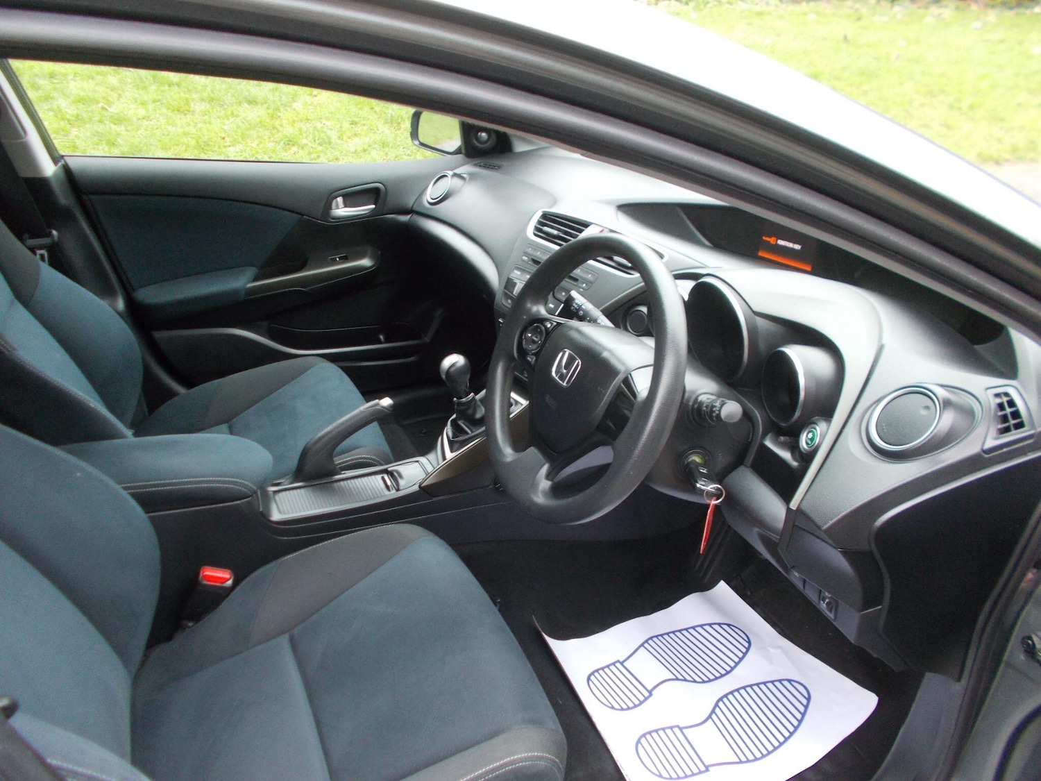 Used Honda Civic 2014 for sale - 77021146: Photo 25