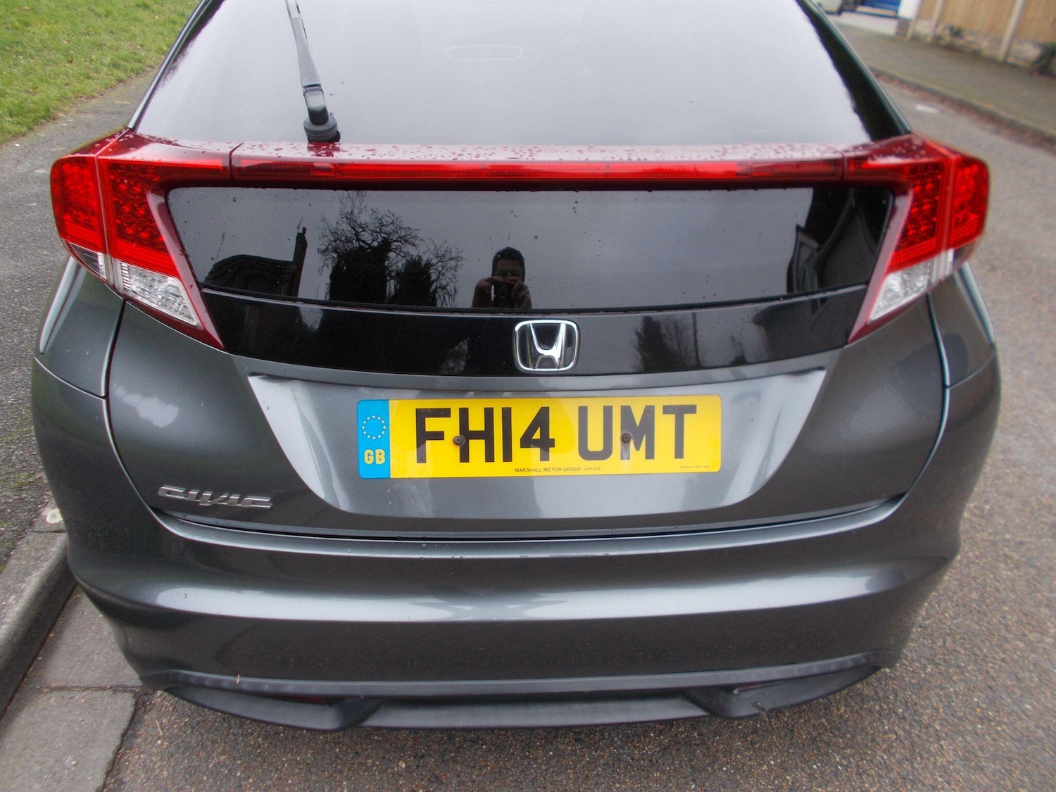 Used Honda Civic 2014 for sale - 77021146: Photo 27