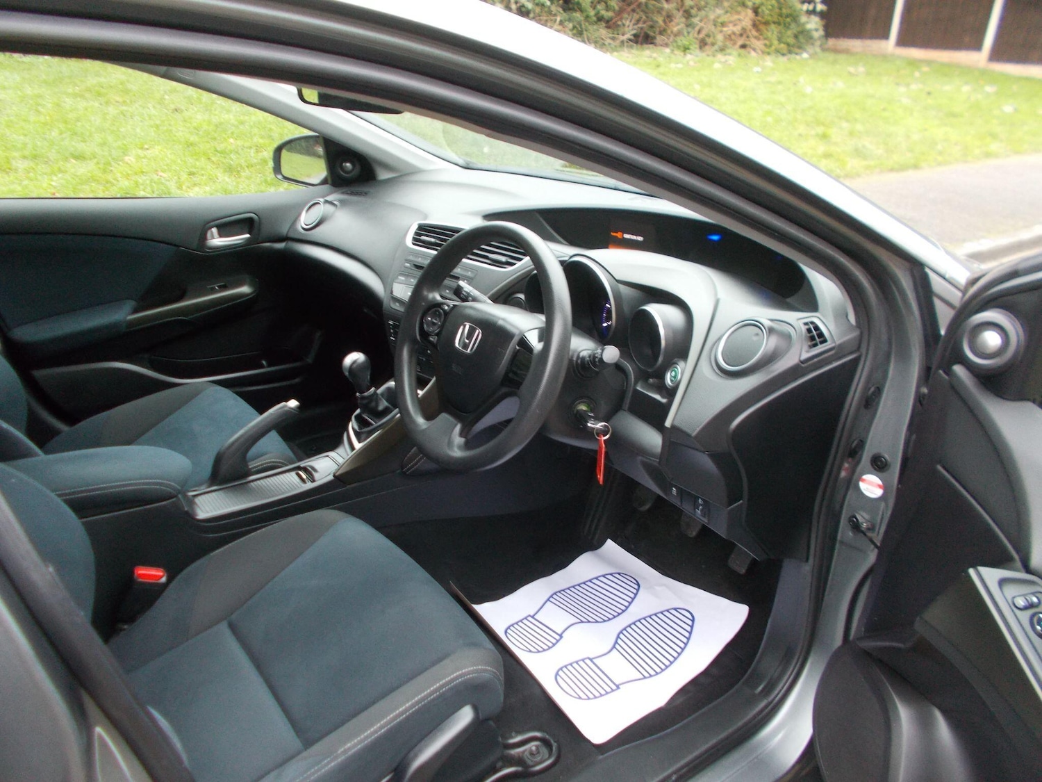 Used Honda Civic 2014 for sale - 77021146: Photo 3