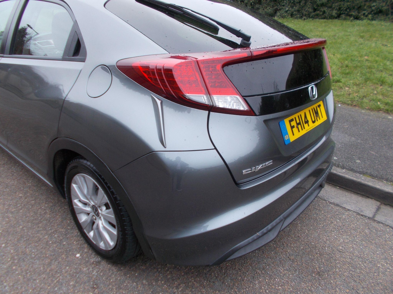 Used Honda Civic 2014 for sale - 77021146: Photo 30