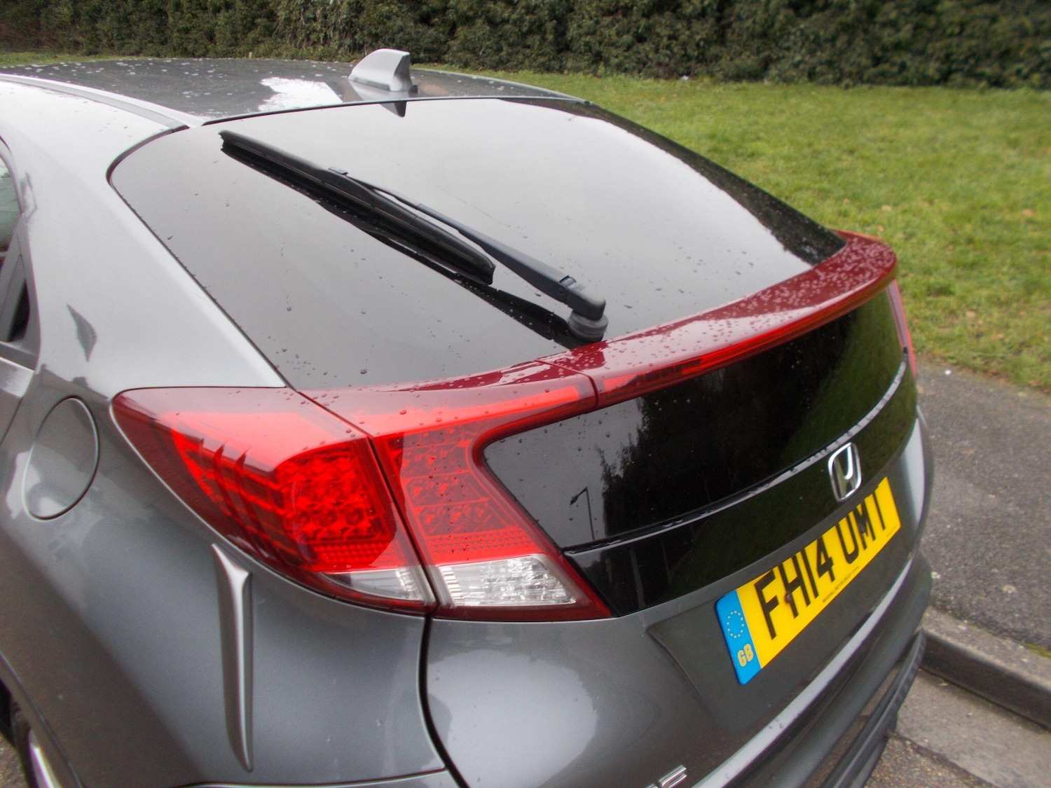 Used Honda Civic 2014 for sale - 77021146: Photo 36