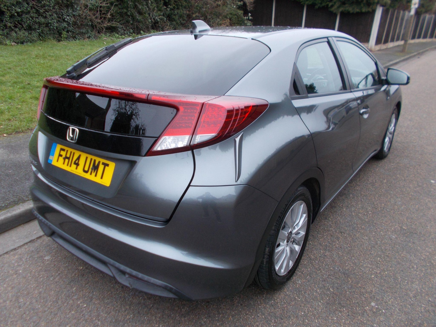 Used Honda Civic 2014 for sale - 77021146: Photo 4