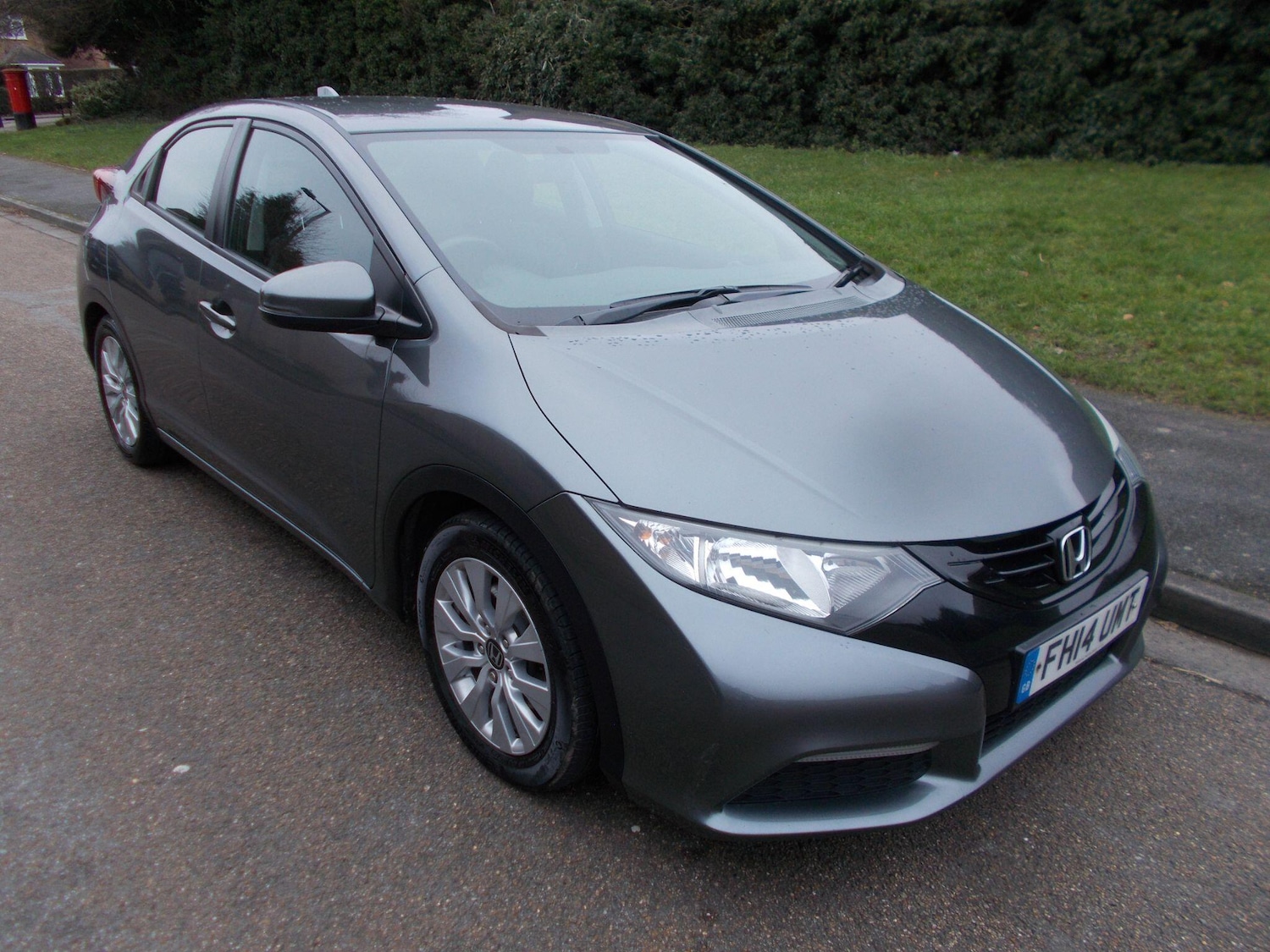 Used Honda Civic 2014 for sale - 77021146: Photo 40