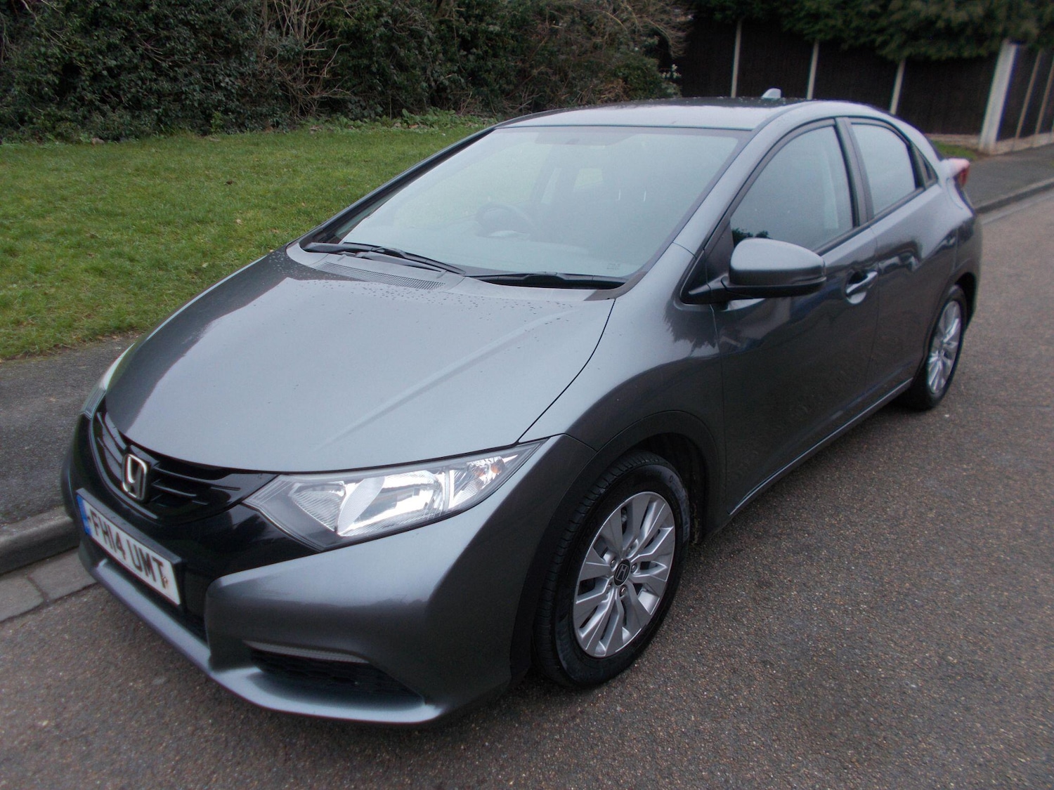 Used Honda Civic 2014 for sale - 77021146: Photo 41