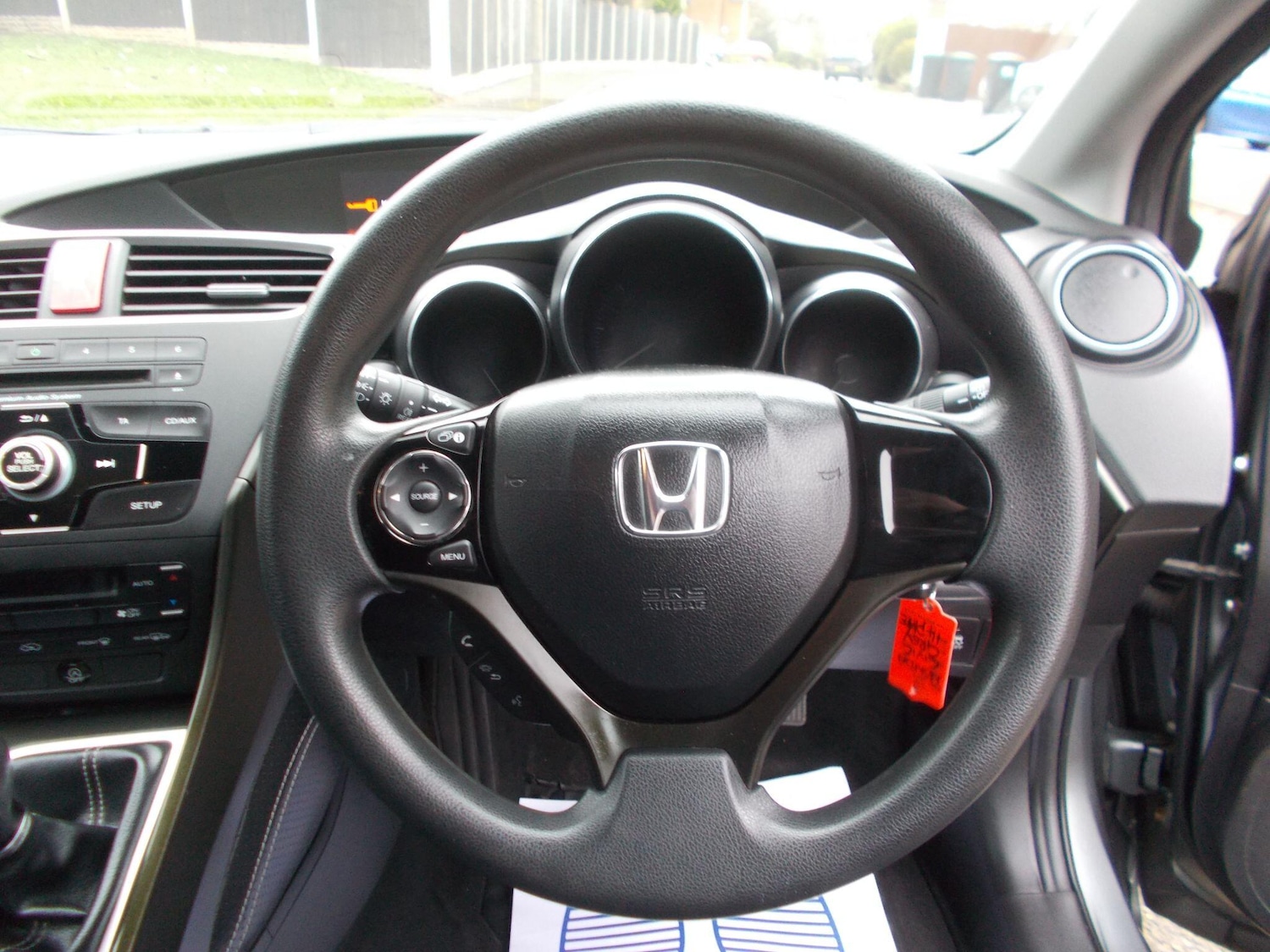 Used Honda Civic 2014 for sale - 77021146: Photo 5