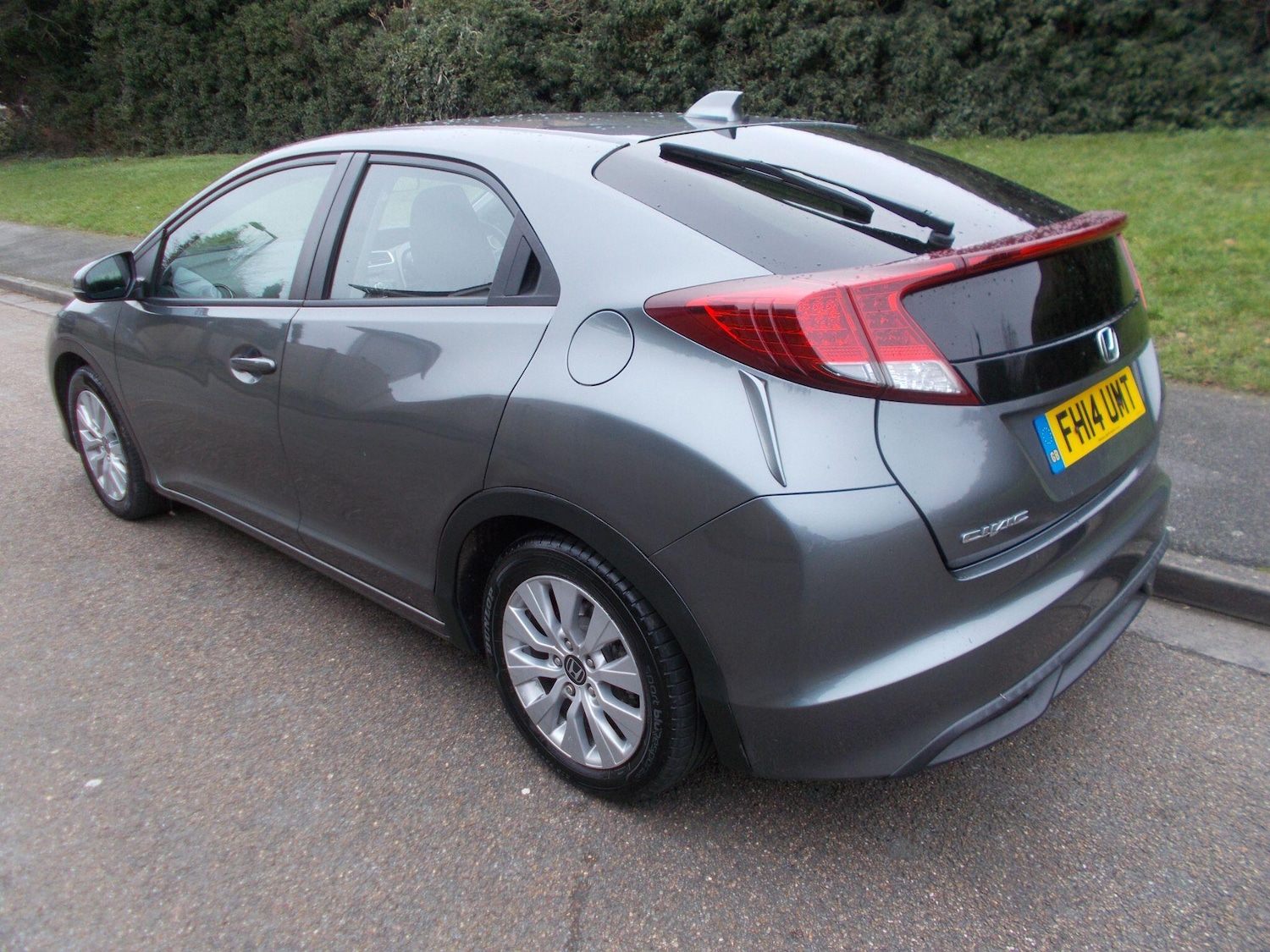 Used Honda Civic 2014 for sale - 77021146: Photo 6