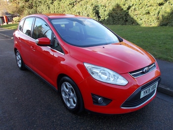 Used Ford C-Max 2015 for sale - 78946664: Photo