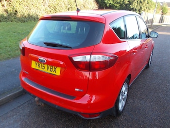 Used Ford C-Max 2015 for sale - 78946664: Photo