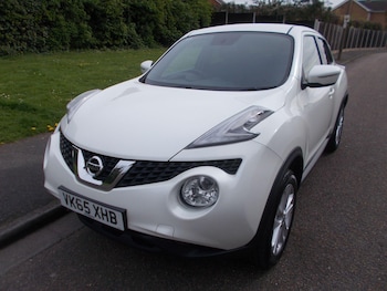 Used Nissan Juke 2015 for sale - 78292143: Photo