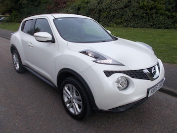 Used Nissan Juke 2015 for sale - 78292143: Photo