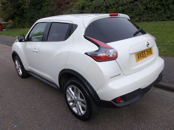Used Nissan Juke 2015 for sale - 78292143: Photo