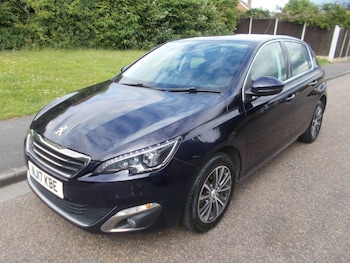 Used Peugeot 308 2017 for sale - 78946576: Photo