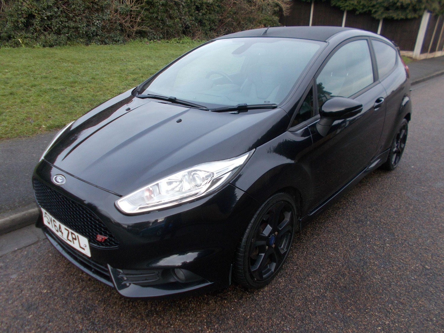 Used Ford Fiesta 2014 for sale - 77203983: Photo 10