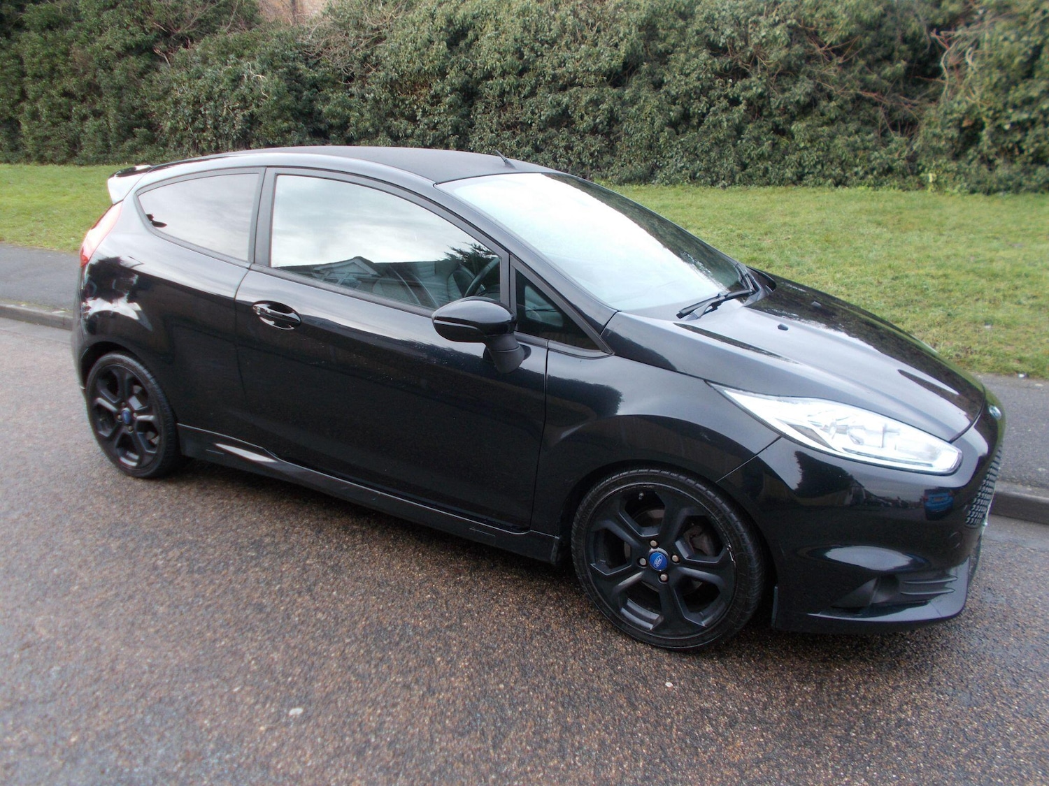 Used Ford Fiesta 2014 for sale - 77203983: Photo 11