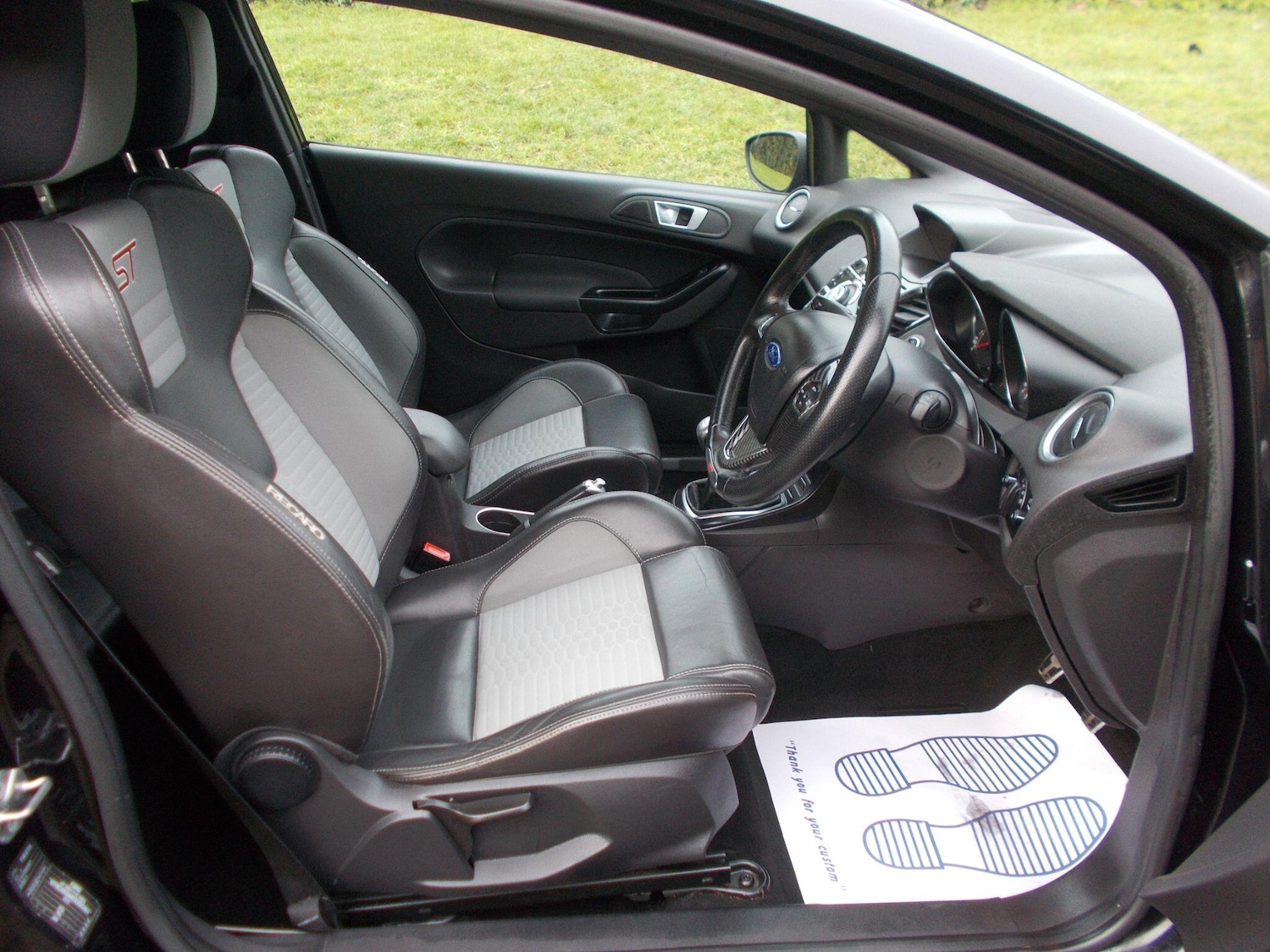 Used Ford Fiesta 2014 for sale - 77203983: Photo 12