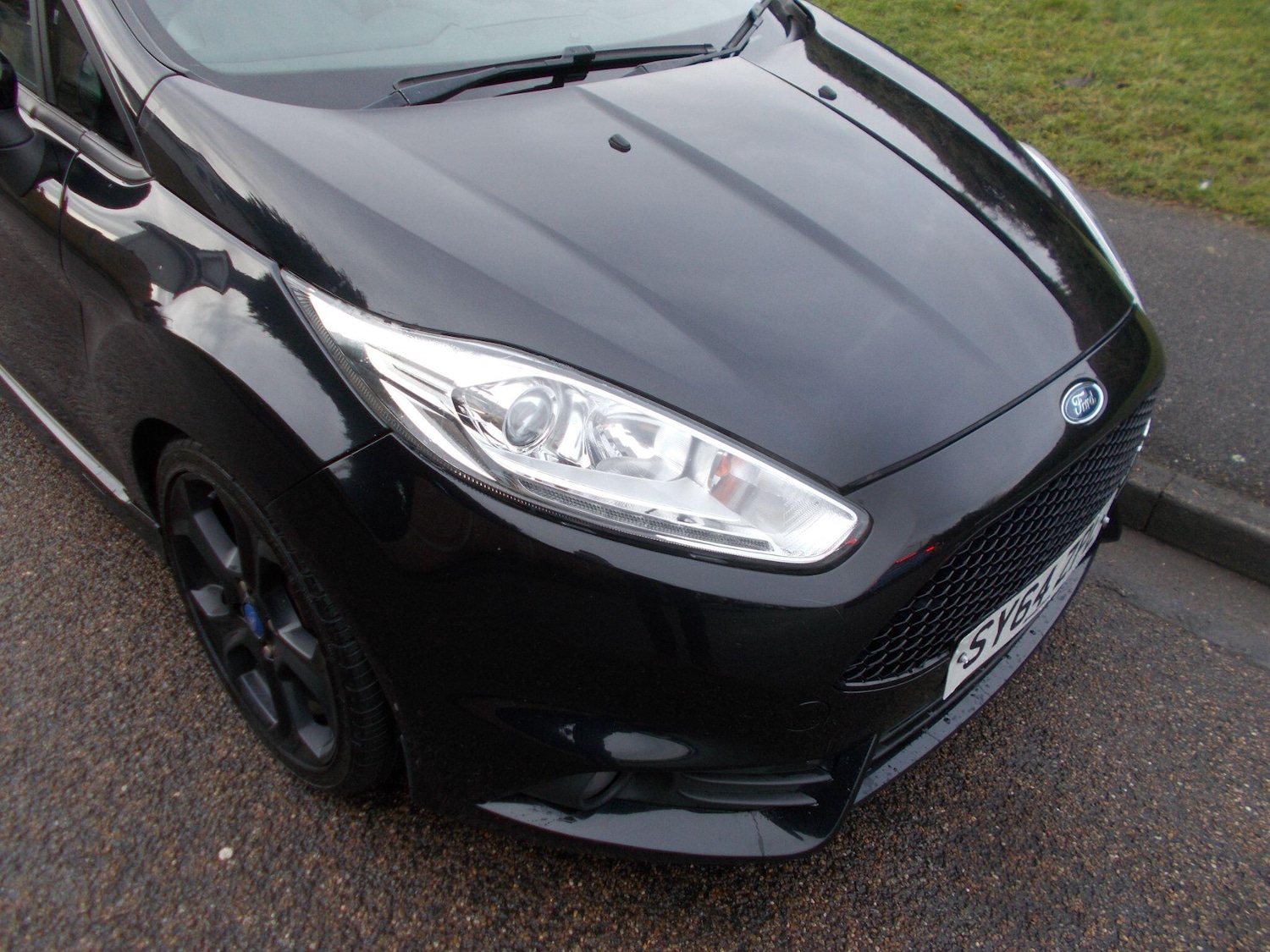 Used Ford Fiesta 2014 for sale - 77203983: Photo 13