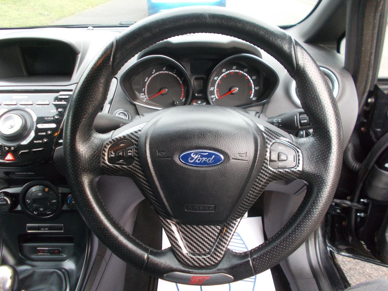 Used Ford Fiesta 2014 for sale - 77203983: Photo 16