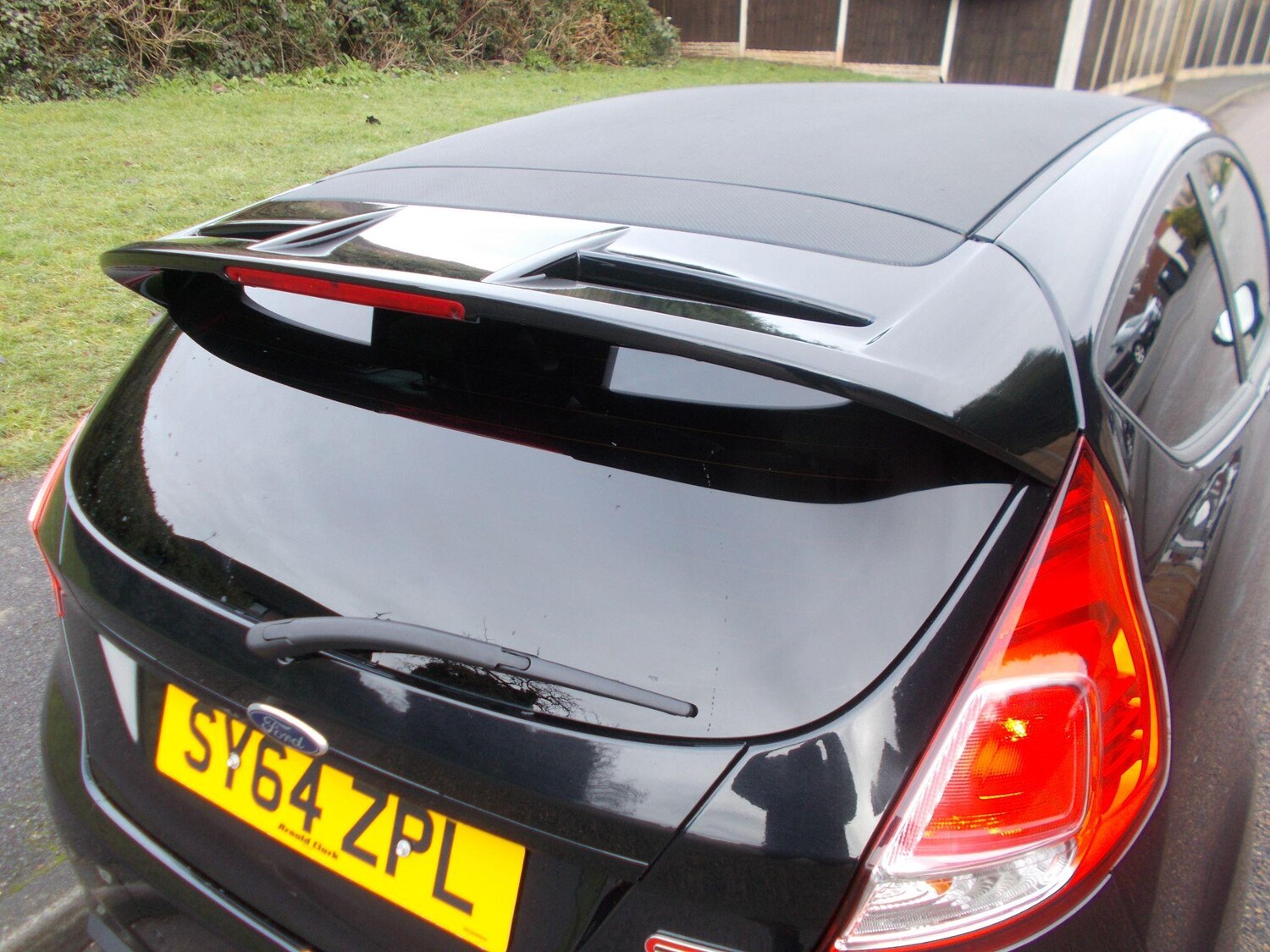 Used Ford Fiesta 2014 for sale - 77203983: Photo 17