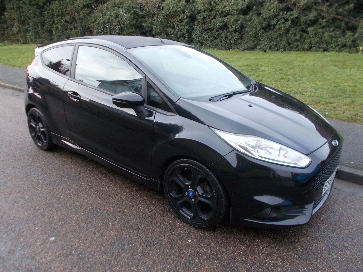 Used Ford Fiesta 2014 for sale - 77203983: Photo 23