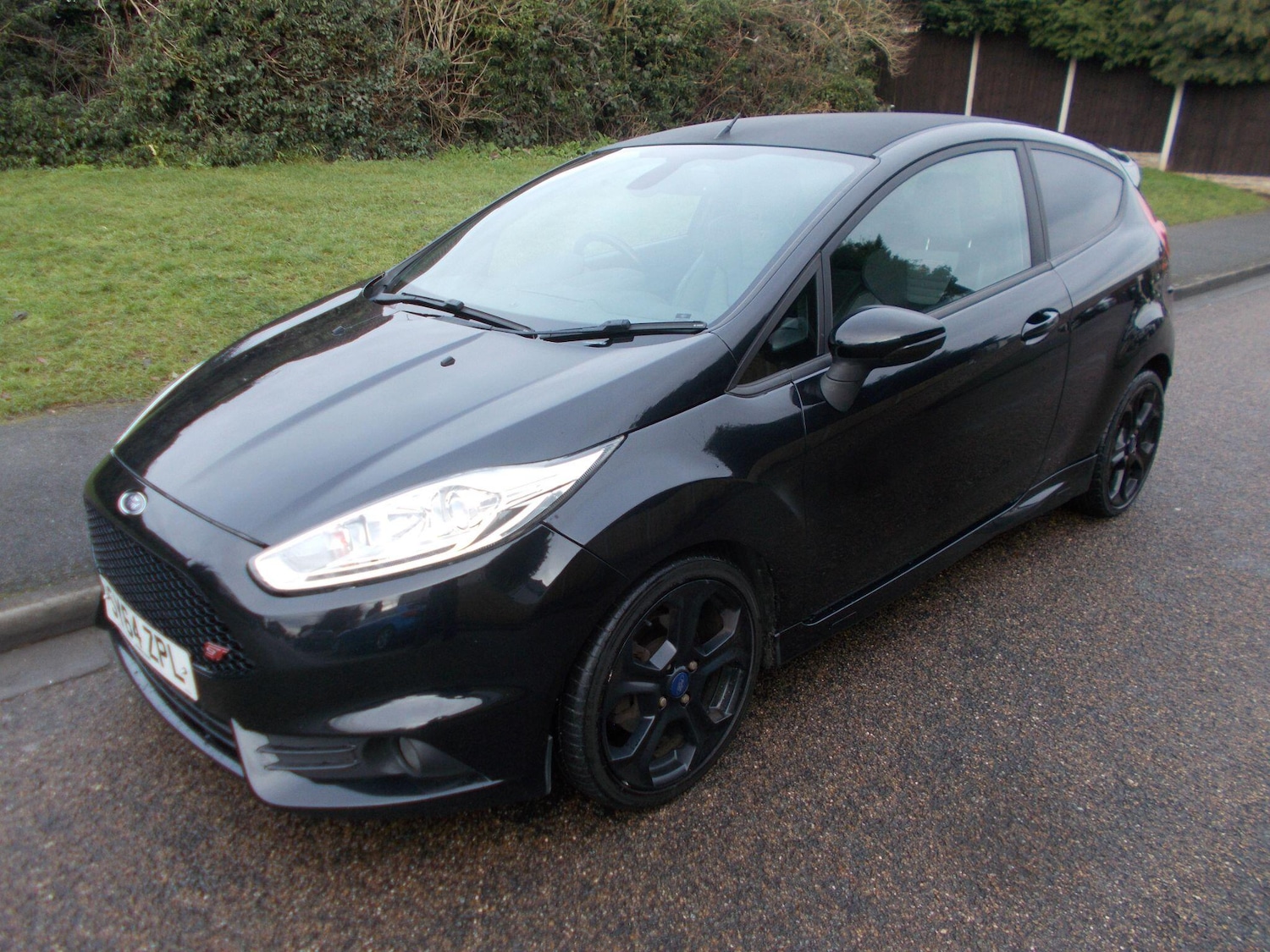 Used Ford Fiesta 2014 for sale - 77203983: Photo 24