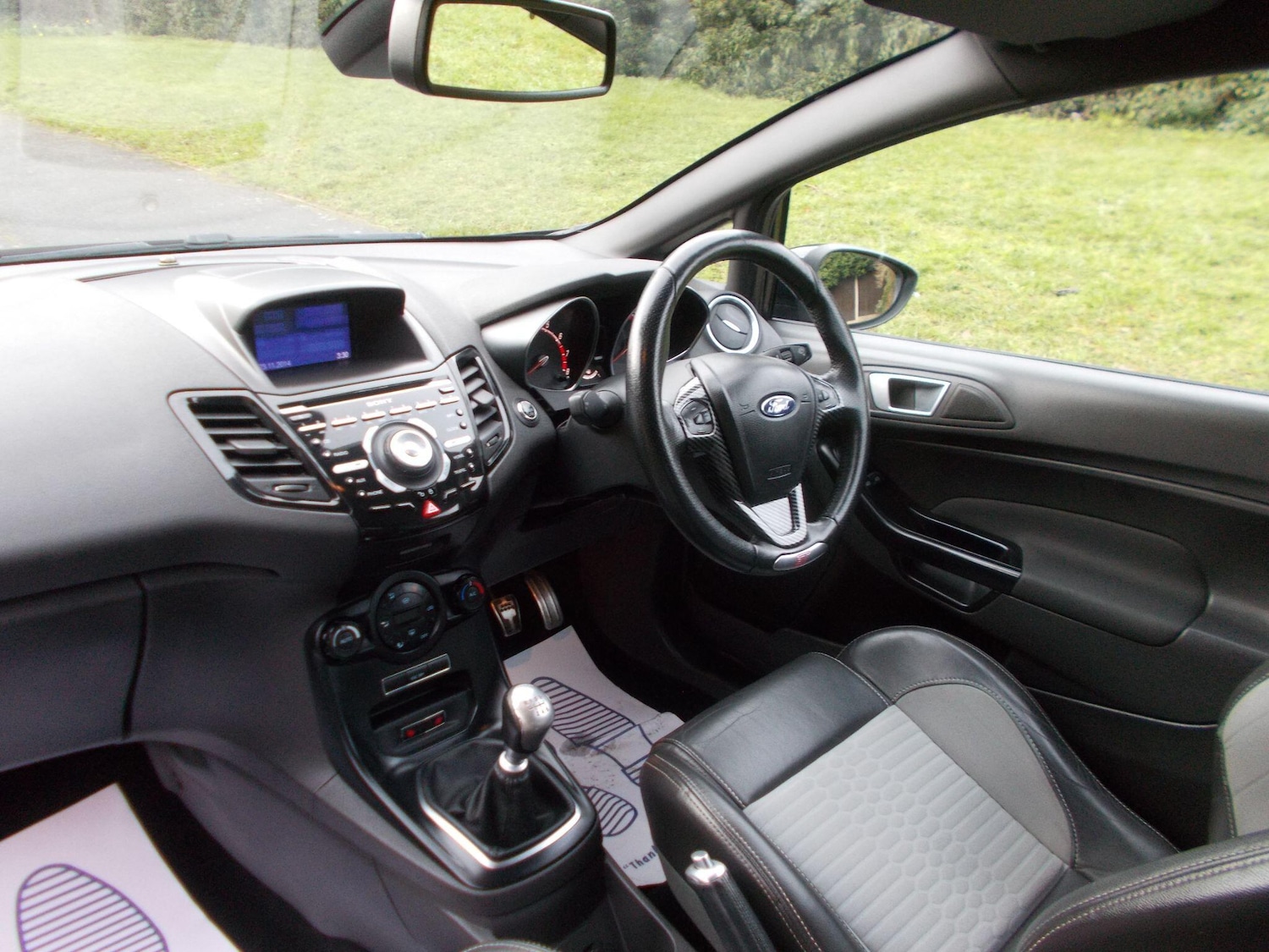 Used Ford Fiesta 2014 for sale - 77203983: Photo 25