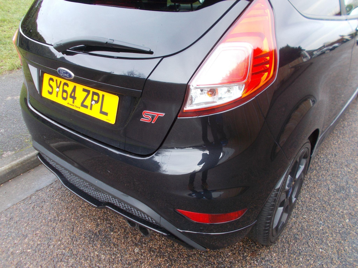 Used Ford Fiesta 2014 for sale - 77203983: Photo 27