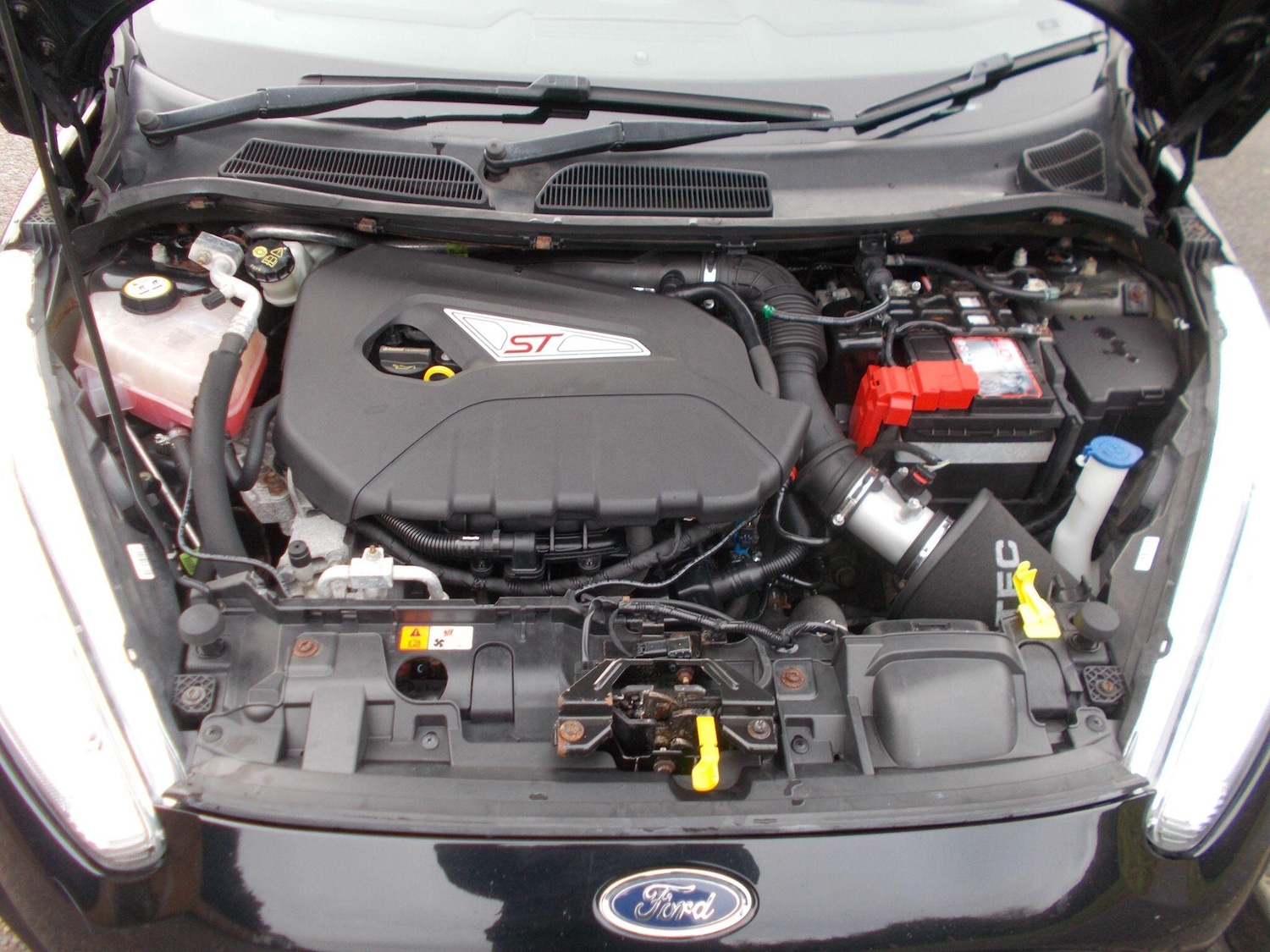 Used Ford Fiesta 2014 for sale - 77203983: Photo 28