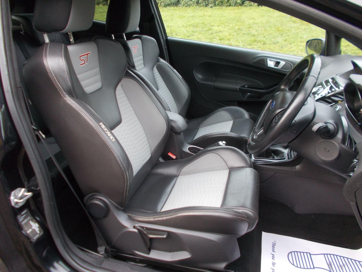 Used Ford Fiesta 2014 for sale - 77203983: Photo 3