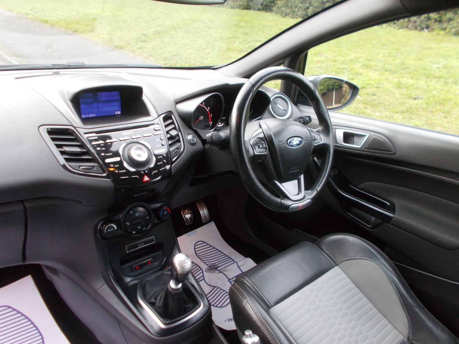 Used Ford Fiesta 2014 for sale - 77203983: Photo 30