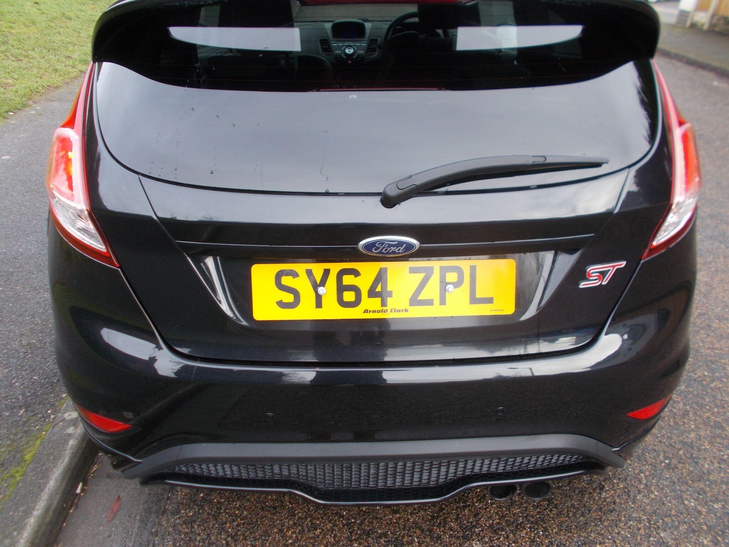 Used Ford Fiesta 2014 for sale - 77203983: Photo 31