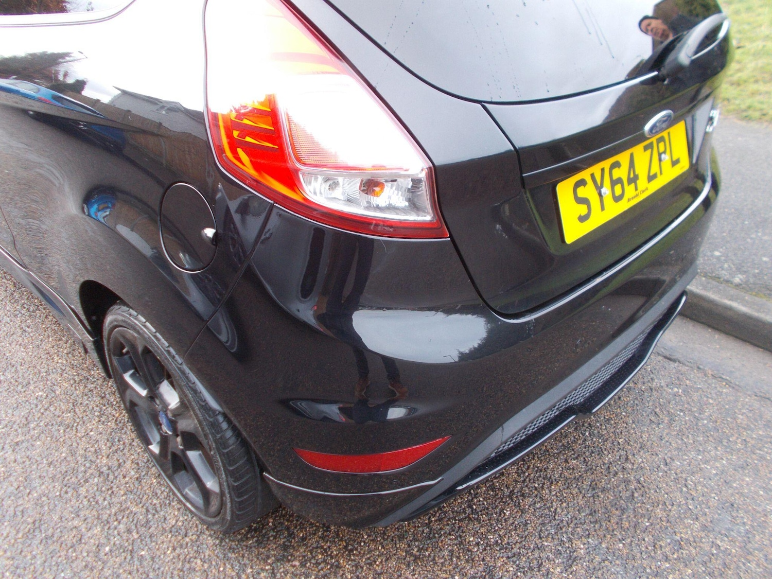 Used Ford Fiesta 2014 for sale - 77203983: Photo 38
