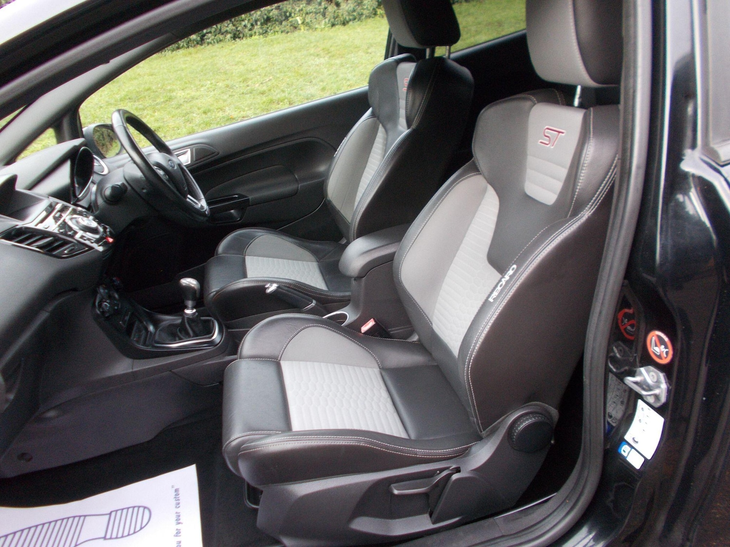 Used Ford Fiesta 2014 for sale - 77203983: Photo 39