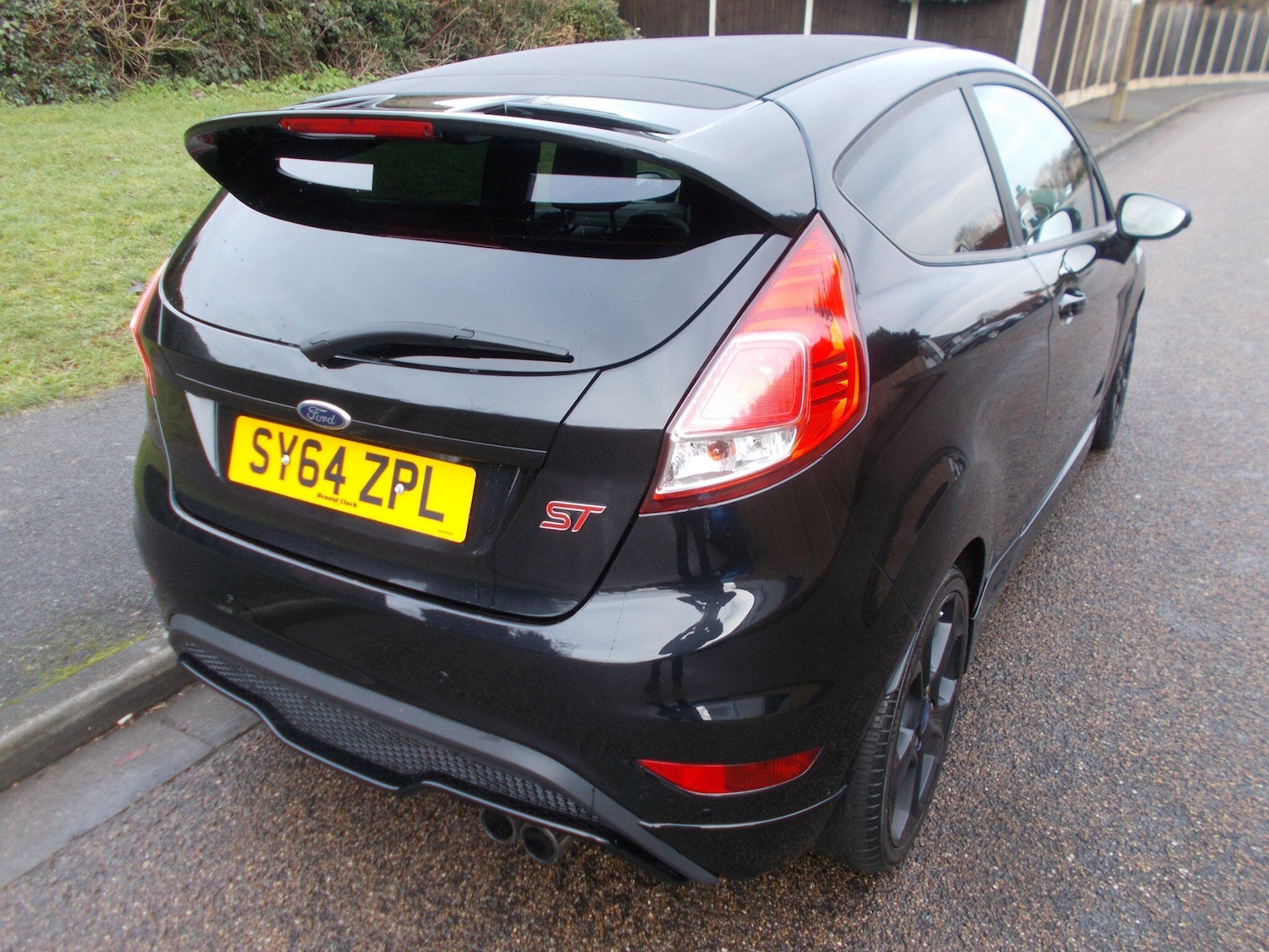Used Ford Fiesta 2014 for sale - 77203983: Photo 4
