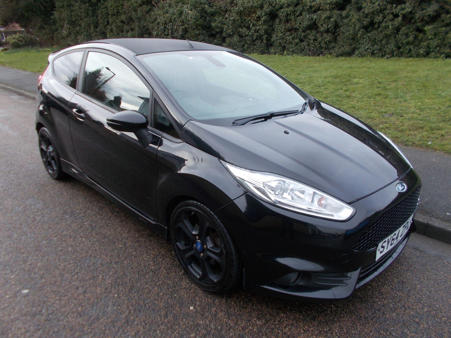 Used Ford Fiesta 2014 for sale - 77203983: Photo 41