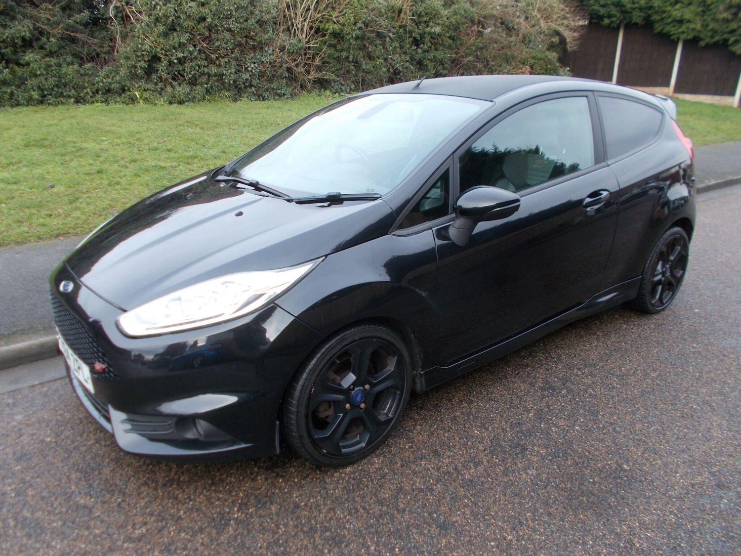 Used Ford Fiesta 2014 for sale - 77203983: Photo 42