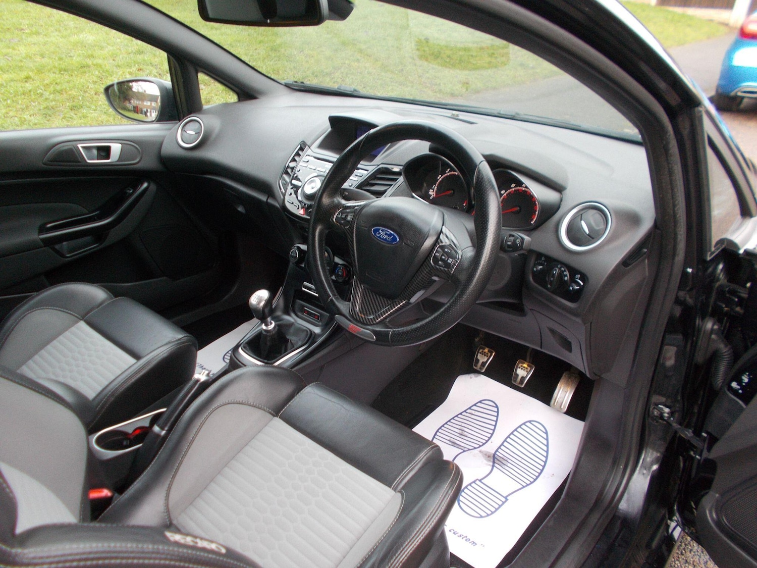 Used Ford Fiesta 2014 for sale - 77203983: Photo 5