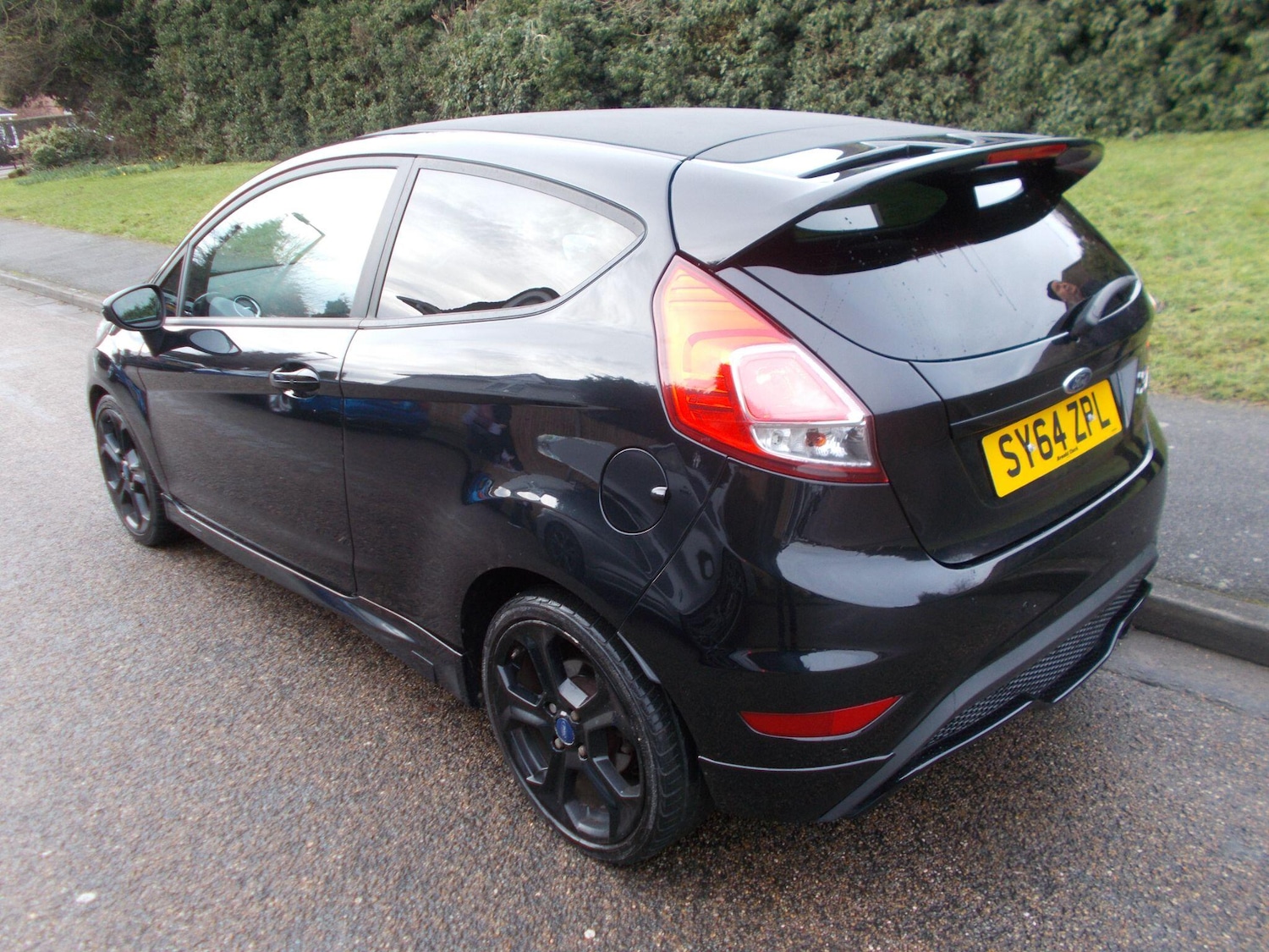 Used Ford Fiesta 2014 for sale - 77203983: Photo 6