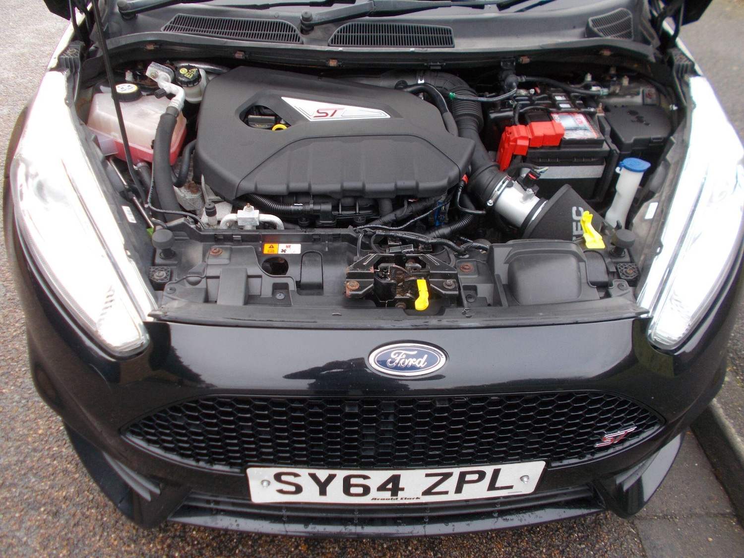 Used Ford Fiesta 2014 for sale - 77203983: Photo 8