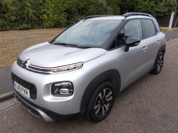 Used Citroen C3 Aircross 2019 for sale - 75634175: Photo 10