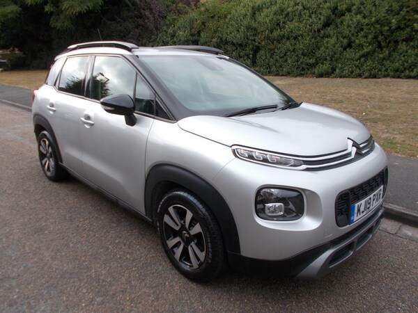 Used Citroen C3 Aircross 2019 for sale - 75634175: Photo 11
