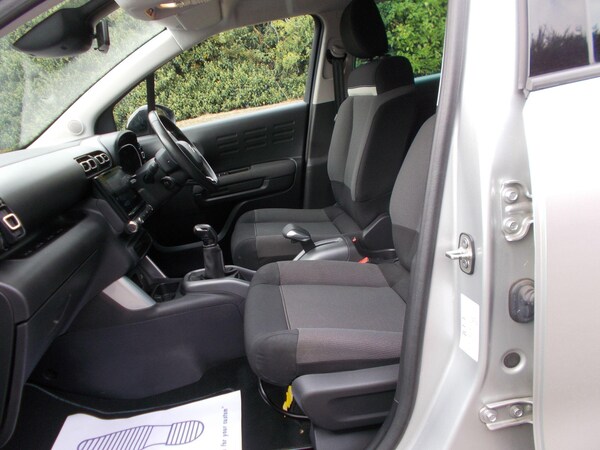 Used Citroen C3 Aircross 2019 for sale - 75634175: Photo 12