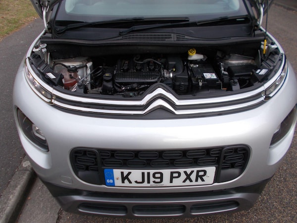 Used Citroen C3 Aircross 2019 for sale - 75634175: Photo 16