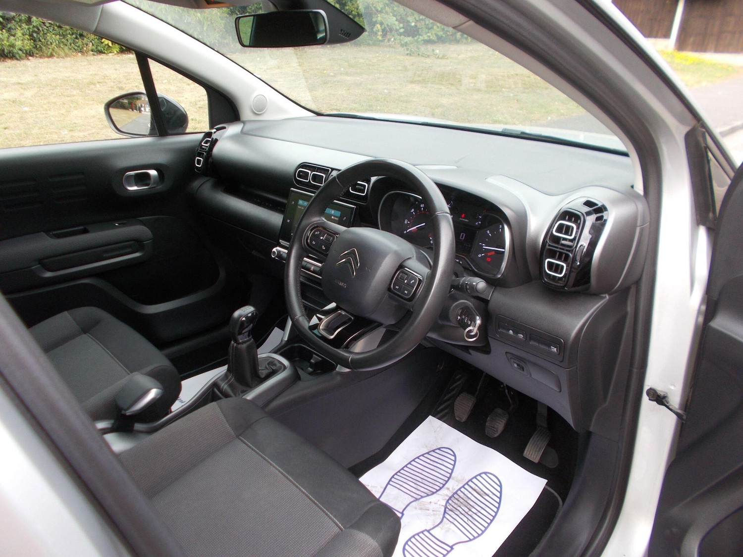 Vehicle 18