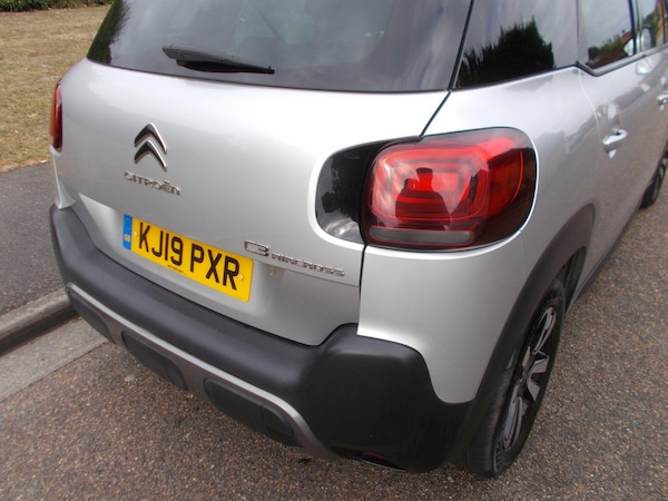 Used Citroen C3 Aircross 2019 for sale - 75634175: Photo 19