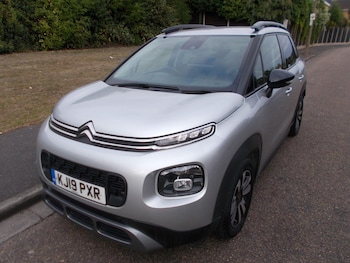 Used Citroen C3 Aircross 2019 for sale - 75634175: Photo